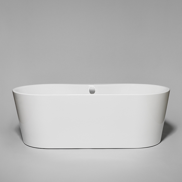 BRIS BATH TUB 1850 WHITE