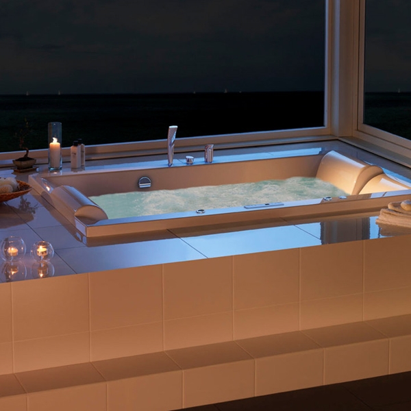 PACIFIC 190SQ BATHTUB 2.0