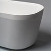 BATHTUB FJORD 1600 WHITE MATTE