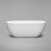 SENSE BATHTUB 1600 WHITE